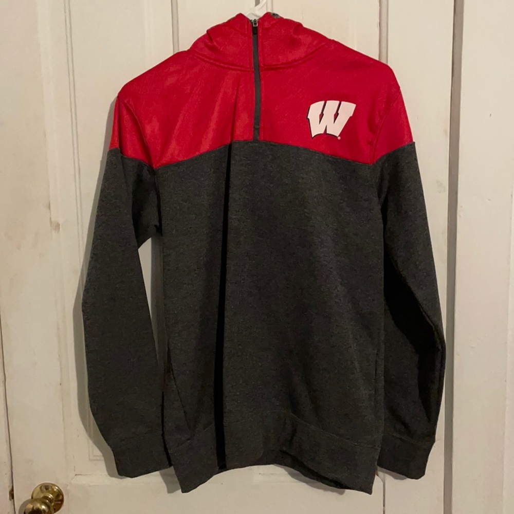 University of Wisconsin Sweatshirt